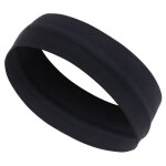 Soho - reese bande de cheveux serre - têtes et bandeaux 1 pieces noir unisex Soho - reese bande de cheveux serre - têtes et bandeaux 1 pieces noir unisex