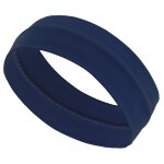 Soho - reese bande de cheveux serre - têtes et bandeaux 1 pieces noir unisex Soho - reese bande de cheveux serre - têtes et bandeaux 1 pieces noir unisex