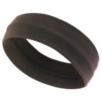 Soho - reese bande de cheveux serre - têtes et bandeaux 1 pieces noir unisex Soho - reese bande de cheveux serre - têtes et bandeaux 1 pieces noir unisex