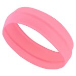 Soho - reese bande de cheveux serre - têtes et bandeaux 1 pieces or rose unisex Soho - reese bande de cheveux serre - têtes et bandeaux 1 pieces or rose unisex