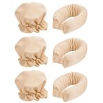 Soho - boudins flexibles sans chaleur bigoudis 6 pieces nude unisex Soho - boudins flexibles sans chaleur bigoudis 6 pieces nude unisex