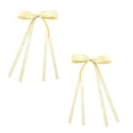 Soho - isa bow barrette à cheveux barrettes et pinces à cheveux 2 pieces nude unisex Soho - isa bow barrette à cheveux barrettes et pinces à cheveux 2 pieces nude unisex