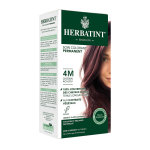 Herbatint coloration permanente 4m chtain acajou