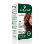 Herbatint coloration permanente 5m chtain clair acajou