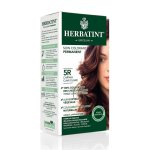 Herbatint coloration permanente 5r châtain clair cuivré Herbatint coloration permanente 5r châtain clair cuivré