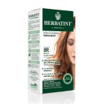 Herbatint coloration permanente 8r blond clair cuivré Herbatint coloration permanente 8r blond clair cuivré
