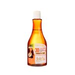 Soleil des les - huile sche avec acclrateur bronzage & protection parfum des les spf30 protection ...