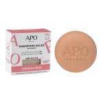 Apo france shampoings solides solide 75g