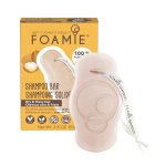 Foamie foamie soin des cheveux solide - kiss me argan