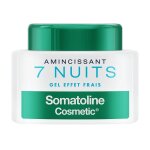 Somatoline cosmetic - amincissant 7 nuits gel 400ml anticellulite female
