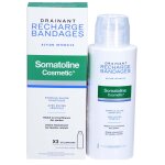 Somatoline cosmetic - drainant recharge bandages gommage corps 400 ml unisex