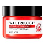 Some by mi - escargot truecica miracle repair crme visage 60 g unisex