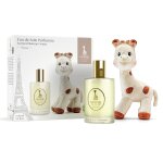Sophie la girafe - paris coffret parfum enfant 1 pieces unisex Sophie la girafe - paris coffret parfum enfant 1 pieces unisex