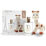 Sophie la girafe - paris coffrets parfum mixte 1 pieces unisex Sophie la girafe - paris coffrets parfum mixte 1 pieces unisex