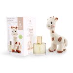 Sophie la girafe - paris eau de soin parfumée coffret parfum enfant 1 pieces unisex Sophie la girafe - paris eau de soin parfumée coffret parfum enfant 1 pieces unisex
