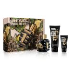 Diesel spirit of the brave coffret eau de toilette 75ml + gel douche 100ml + 50ml