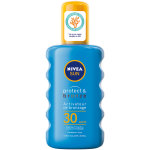 Nivea sun corps protection solaire spray fps 30 protect&bronze 200ml Nivea sun corps protection solaire spray fps 30 protect&bronze 200ml