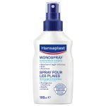 Hansaplast premiers secours spray antiseptique pour les plaies - 100ml
