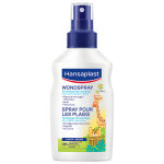 Hansaplast premiers secours spray antiseptique pour les plaies enfants - 100ml