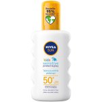 Nivea sun enfants protection solaire spray fps 50 + protect&sensitive enfants 200ml Nivea sun enfants protection solaire spray fps 50 + protect&sensitive enfants 200ml