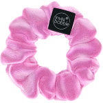 Invisibobble sprunchie 1 chouchou en velour rose