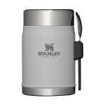 Stanley - boîte alimentaire isotherme classic legendary food jar | 0, 4l gourdes 1 pieces argent unisex ... Stanley - boîte alimentaire isotherme classic legendary food jar | 0, 4l gourdes 1 pieces argent unisex ...