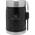 Stanley - boîte alimentaire isotherme classic legendary food jar | 0, 4l gourdes 1 pieces noir unisex ... Stanley - boîte alimentaire isotherme classic legendary food jar | 0, 4l gourdes 1 pieces noir unisex ...