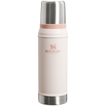 Stanley - bouteille isotherme 0, 75l - classic legendary bottle gourdes 1 pieces blanc unisex Stanley - bouteille isotherme 0, 75l - classic legendary bottle gourdes 1 pieces blanc unisex