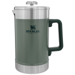 Stanley - cafetire  piston stay hot french press | 1, 4l gourdes 1 pieces gris unisex