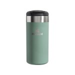Stanley - gourde isotherme caf - 0, 35l - the aerolight transit mug gourdes 1 pieces gris unisex
