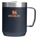 Stanley - mug isotherme - 0, 23l - stay - hot camp mug gourdes 1 pieces gris unisex