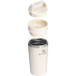 Stanley - mug isotherme 0, 35l - café to - go travel mug gourdes 1 pieces argent unisex Stanley - mug isotherme 0, 35l - café to - go travel mug gourdes 1 pieces argent unisex