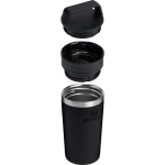 Stanley - mug isotherme 0, 35l - café to - go travel mug gourdes 1 pieces noir unisex Stanley - mug isotherme 0, 35l - café to - go travel mug gourdes 1 pieces noir unisex