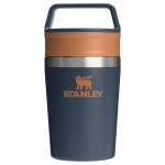 Stanley - mug isotherme 0, 23l - café to - go travel mug gourdes 1 pieces gris unisex Stanley - mug isotherme 0, 23l - café to - go travel mug gourdes 1 pieces gris unisex