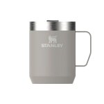 Stanley - mug isotherme stay - hot camp mug | 0, 23l gourdes 1 pieces argent unisex Stanley - mug isotherme stay - hot camp mug | 0, 23l gourdes 1 pieces argent unisex
