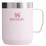 Stanley - mug isotherme stay - hot camp mug | 0, 23l gourdes 1 pieces argent unisex Stanley - mug isotherme stay - hot camp mug | 0, 23l gourdes 1 pieces argent unisex