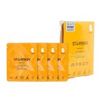 Starskin ® - after party 3 + 1 masque en tissu 1 pieces unisex Starskin ® - after party 3 + 1 masque en tissu 1 pieces unisex