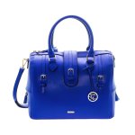 Stella maris sac de bowling en cuir fait main Stella maris sac de bowling en cuir fait main