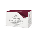 Alessandro striplac striplac peel or soak papillottes pour le retrait du vernis striplac en systmesoak ...