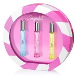 Sugarful - 3 pieces rollerball set coffrets parfum femme 1 pieces female Sugarful - 3 pieces rollerball set coffrets parfum femme 1 pieces female