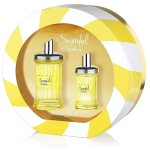 Sugarful - sunshine 2 pieces gift set coffrets parfum femme 1 pieces female Sugarful - sunshine 2 pieces gift set coffrets parfum femme 1 pieces female