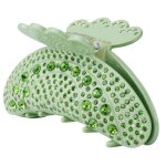 Sui ava - helen bloom middle - green barrettes et pinces à cheveux 1 pieces unisex Sui ava - helen bloom middle - green barrettes et pinces à cheveux 1 pieces unisex