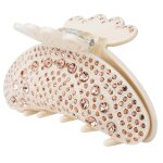 Sui ava - helen bloom middle - off white barrettes et pinces à cheveux 1 pieces unisex Sui ava - helen bloom middle - off white barrettes et pinces à cheveux 1 pieces unisex