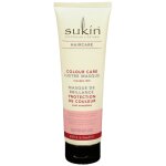 Sukin - masque de brillance protection de couleur masque et cure cheveux 200 ml unisex