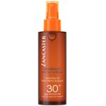 Lancaster protection spécifique huile sèche soyeuse accélératrice de bronzage spf30 150ml Lancaster protection spécifique huile sèche soyeuse accélératrice de bronzage spf30 150ml