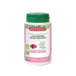 Superdiet - cranberry - reine des pres bio - confort urinaire vitamines 27 g unisex