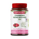 Superdiet - cranberry reine des prs bio vitamines 1 pieces unisex