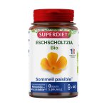 Superdiet - eschscholtzia bio vitamines 1 pieces unisex Superdiet - eschscholtzia bio vitamines 1 pieces unisex