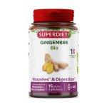 Superdiet - gingembre bio vitamines 1 pieces unisex Superdiet - gingembre bio vitamines 1 pieces unisex