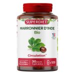 Superdiet - marronnier d'inde bio vitamines 1 pieces unisex Superdiet - marronnier d'inde bio vitamines 1 pieces unisex